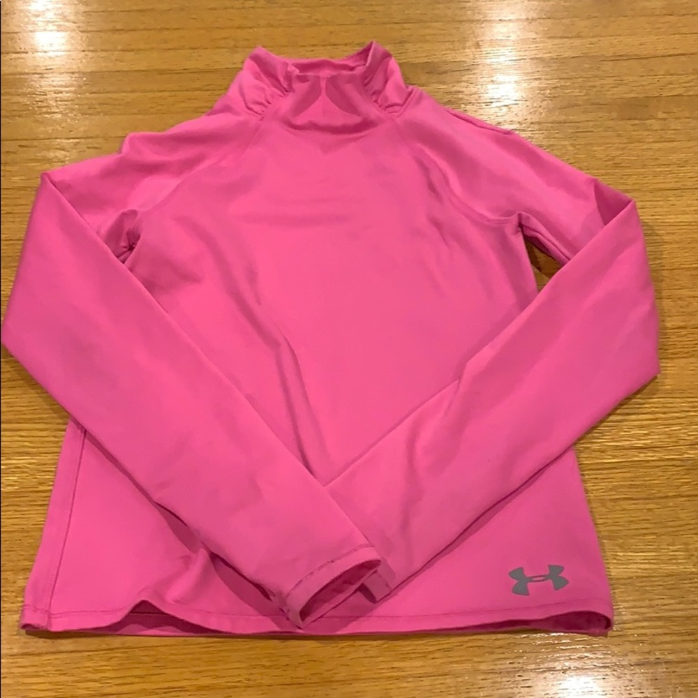 Girls Turtleneck Long Underwear Shirt💛🎉